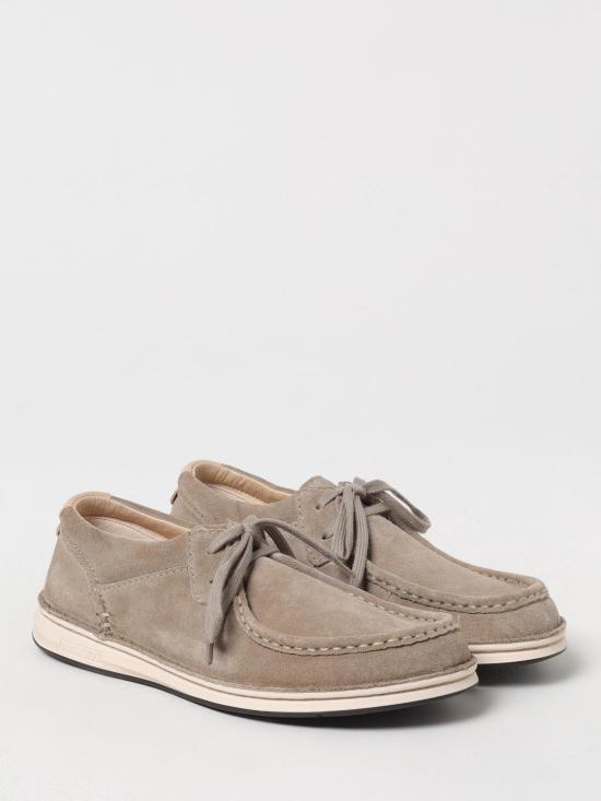 25FW 버켄스탁 로퍼 1029677 Beige - BIRKENSTOCK