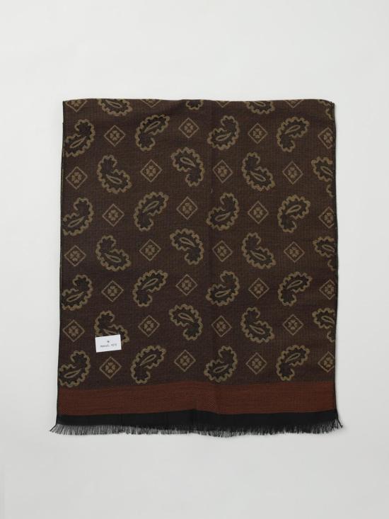 25FW 마뉴엘리츠 머플러/스카프 3932S7109253843 30 Brown