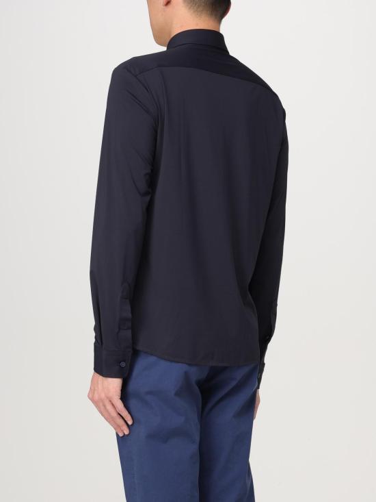  보스 긴팔 셔츠 50497451 404 Blue - BOSS