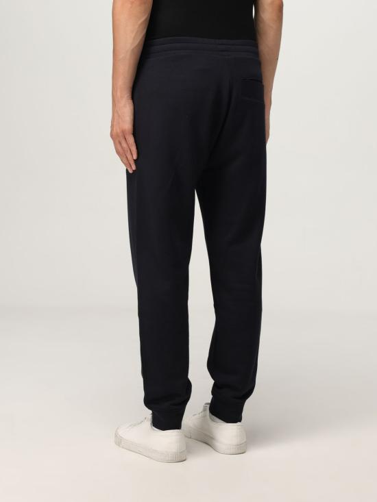 25FW 엠포리오 아르마니 스트레이트 팬츠 8N1PS91JRIZ 0920 Blue - EMPORIO ARMANI