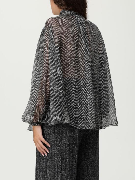 25FW 돌체앤가바나 블라우스 F5R62TIS1ZN HH5QS White - DOLCE & GABBANA