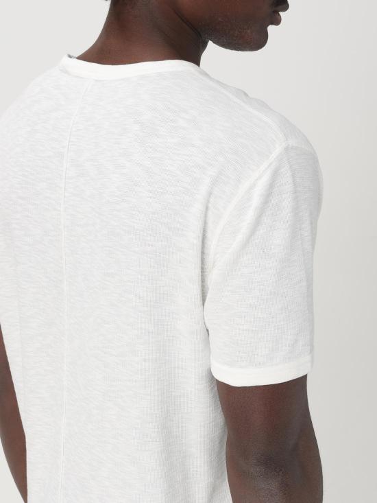 25FW 선플라워 반팔 티셔츠 2048 005 White - SUNFLOWER