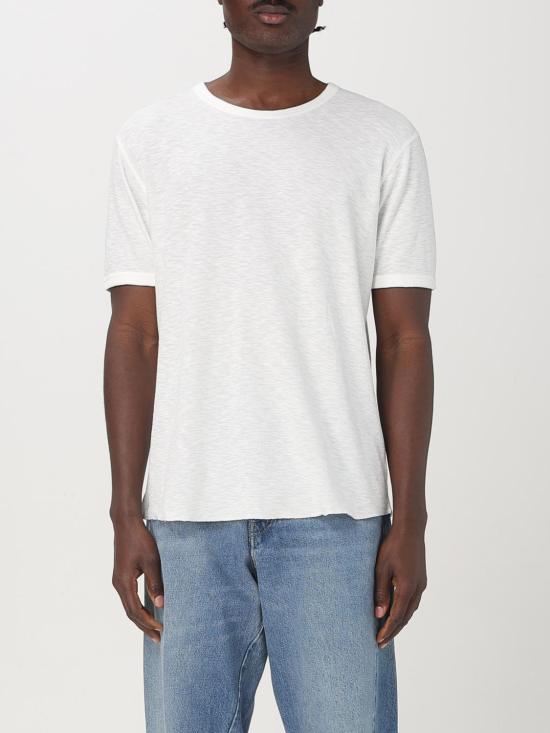 25FW 선플라워 반팔 티셔츠 2048 005 White