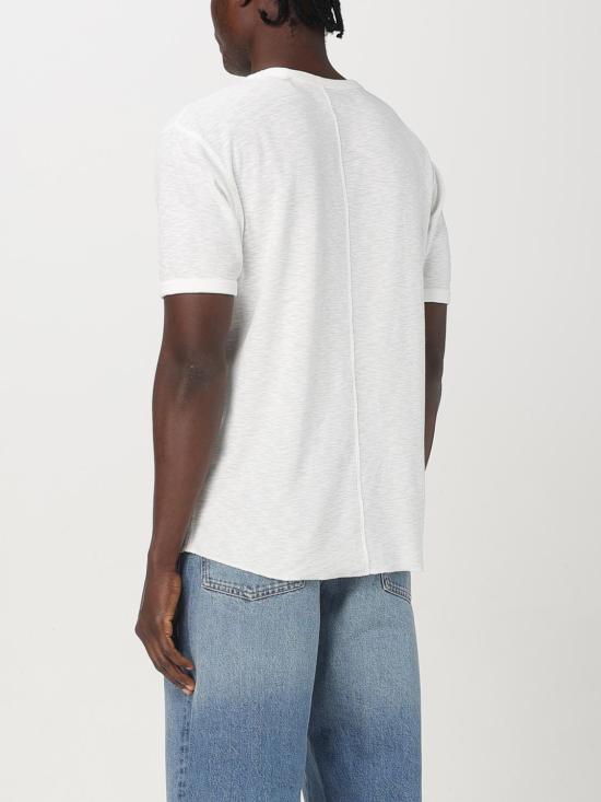 25FW 선플라워 반팔 티셔츠 2048 005 White - SUNFLOWER