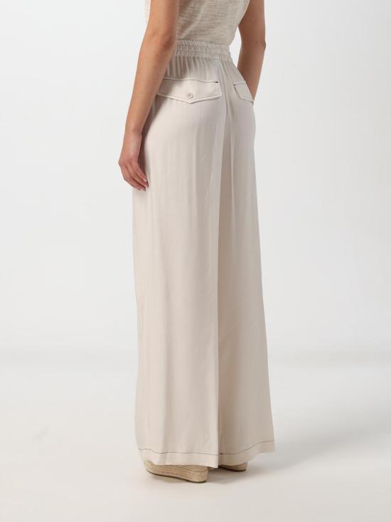  핑코 스트레이트 팬츠 103563A1WU P97 Pink - PINKO