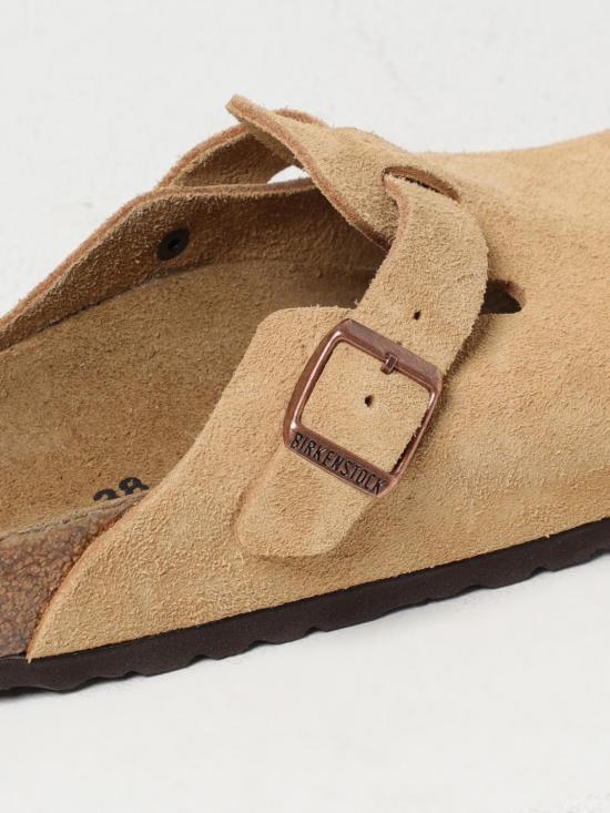  버켄스탁 뮬/슬리퍼 1026164 Cream - BIRKENSTOCK
