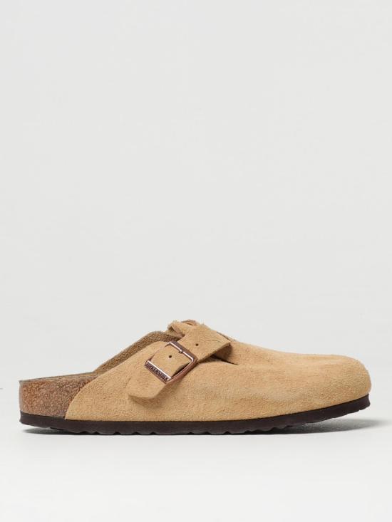  버켄스탁 뮬/슬리퍼 1026164 Cream