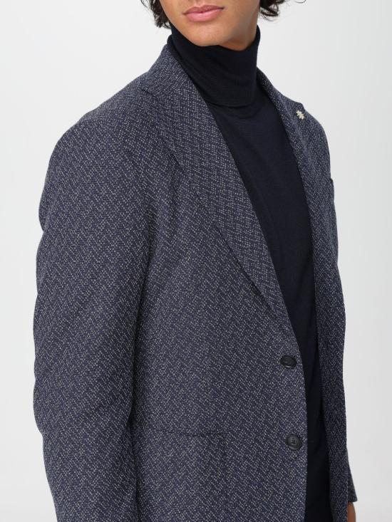 25FW 마뉴엘리츠 수트 자켓 3932G2728M253675 89 Blue - MANUEL RITZ