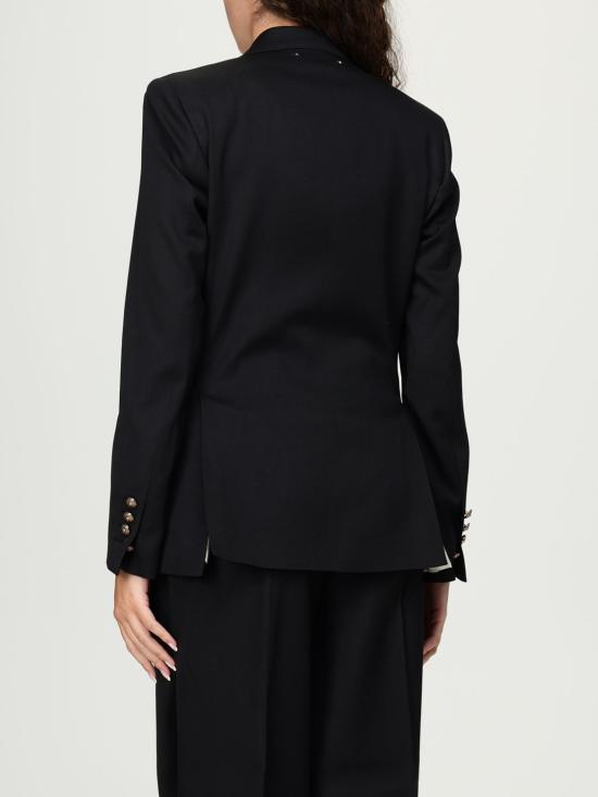 25FW 골든구스 자켓 GWP00829P00152190100 Black - GOLDEN GOOSE