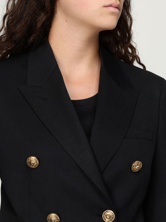 25FW 골든구스 자켓 GWP00829P00152190100 Black - GOLDEN GOOSE