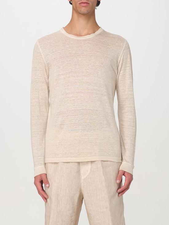 25SS 120 리노 긴팔 티셔츠 32ALIM70F4000E90832ALIM S00092 Safari