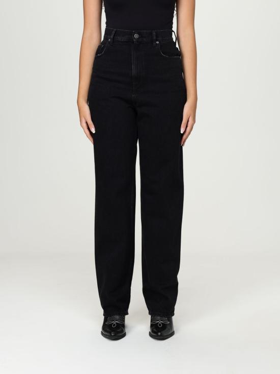 25FW 골든구스 데님 팬츠 GWP00844P00062590100 Black