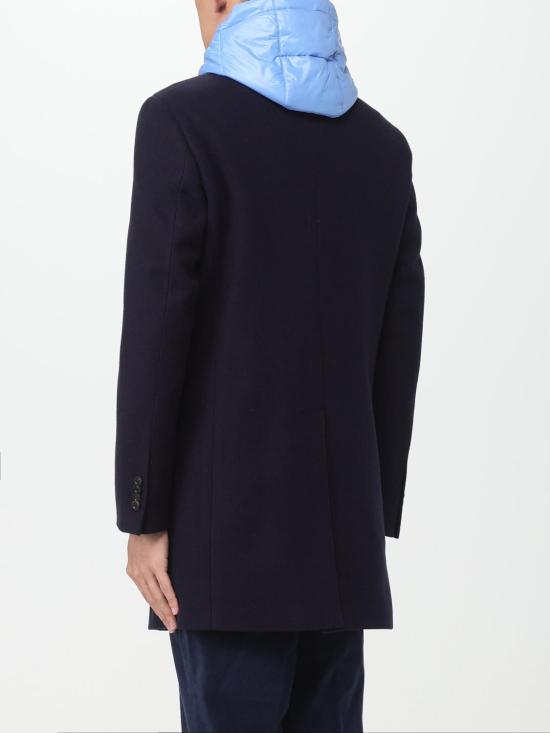  마뉴엘리츠 코트 3532C4558X2233796 89 Blue - MANUEL RITZ