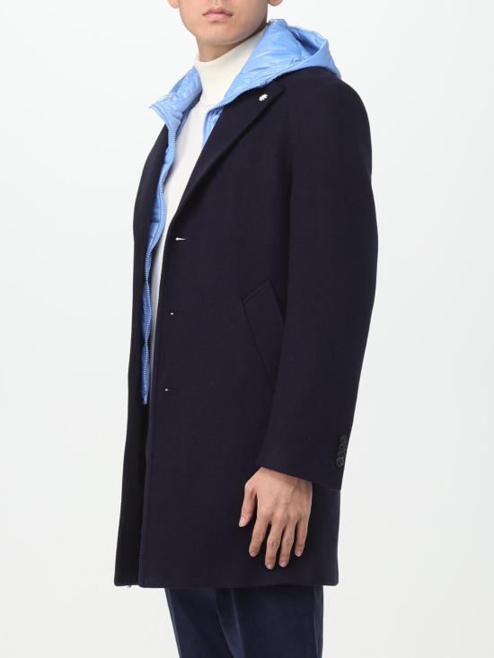  마뉴엘리츠 코트 3532C4558X2233796 89 Blue - MANUEL RITZ