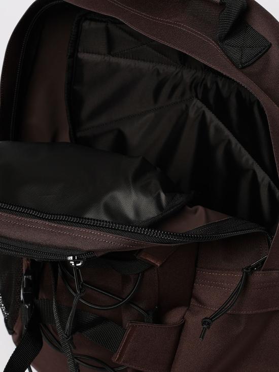 25FW 칼하트 WIP KICKFLIP 킥플립 백팩 I031468 33HXX Brown - CARHARTT WIP