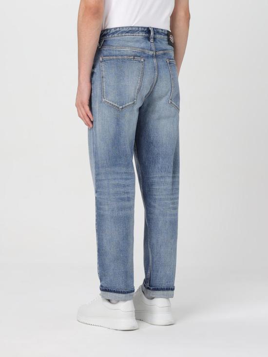  엠포리오 아르마니 데님 팬츠 6R1J691DQTZ 0943 Denim - EMPORIO ARMANI