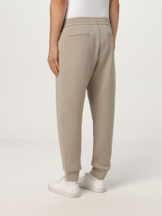 25FW 엠포리오 아르마니 트레이닝/조거 팬츠 8N1PT01JHSZ 0643 Beige - EMPORIO ARMANI
