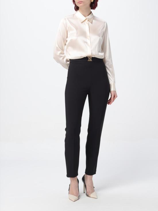  엘리자베타프랜치 셔츠 CA044 193 Butter - ELISABETTA FRANCHI