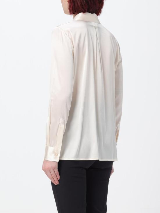  엘리자베타프랜치 셔츠 CA044 193 Butter - ELISABETTA FRANCHI