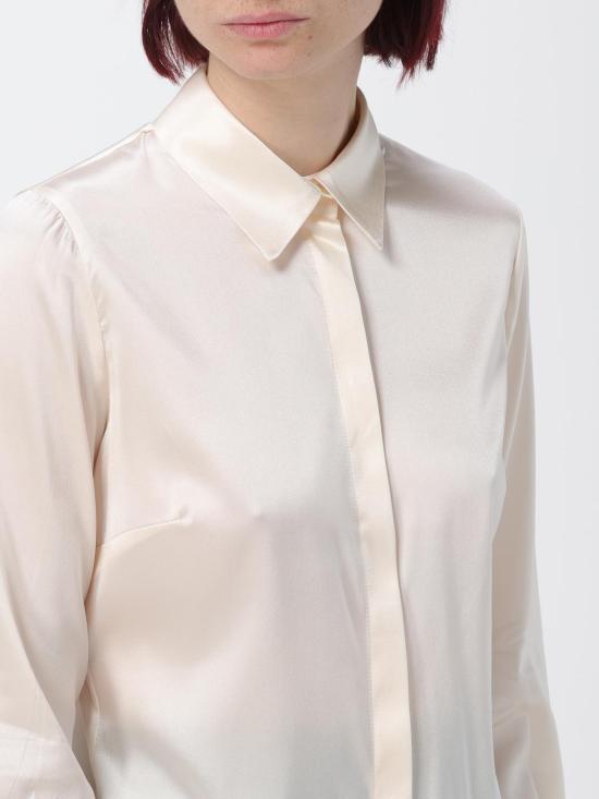  엘리자베타프랜치 셔츠 CA044 193 Butter - ELISABETTA FRANCHI