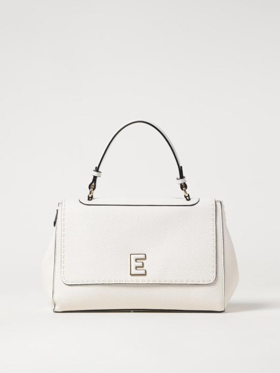 25SS 에르마노 피렌제 토트백 12401854 381 White