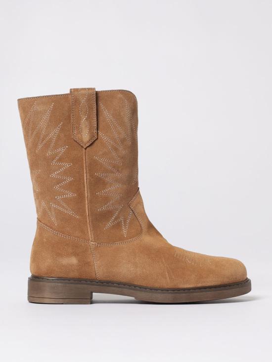 25FW [키즈] 골든구스 슈즈 GTF00971F00767355372 Leather