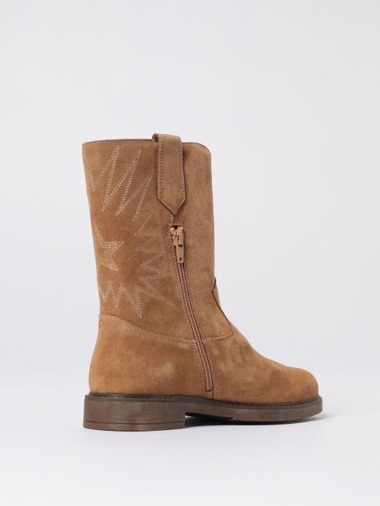 25FW [키즈] 골든구스 슈즈 GTF00971F00767355372 Leather - GOLDEN GOOSE