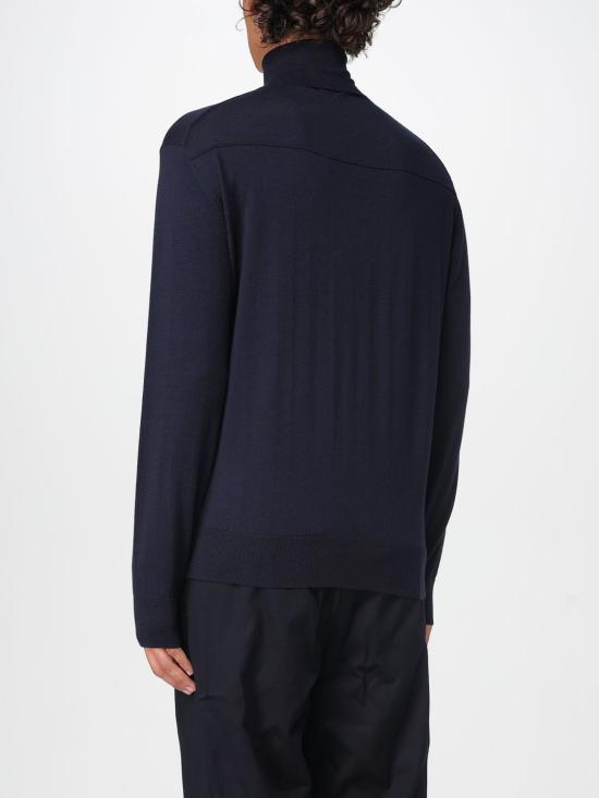 25FW 파올로페코라 터틀넥 A016F001 6402 Blue - PAOLO PECORA