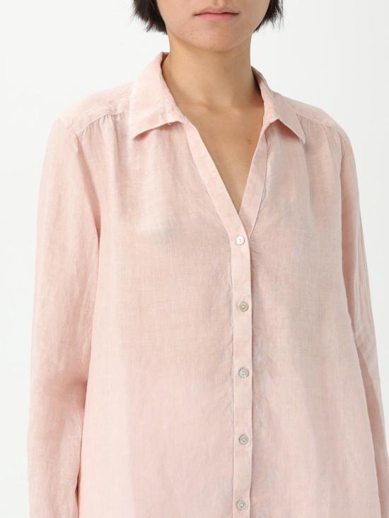 25SS 120 리노 셔츠 32ALIW1172000B31732ALIW 000089 Blush Pink - 120 LINO