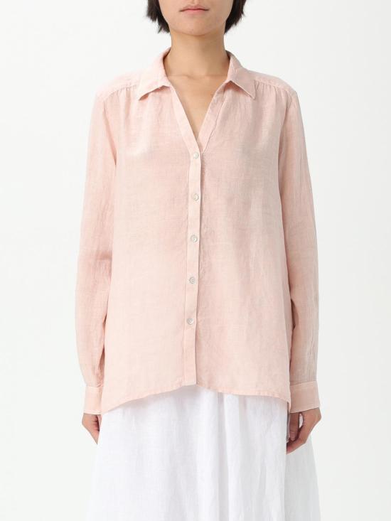 25SS 120 리노 셔츠 32ALIW1172000B31732ALIW 000089 Blush Pink