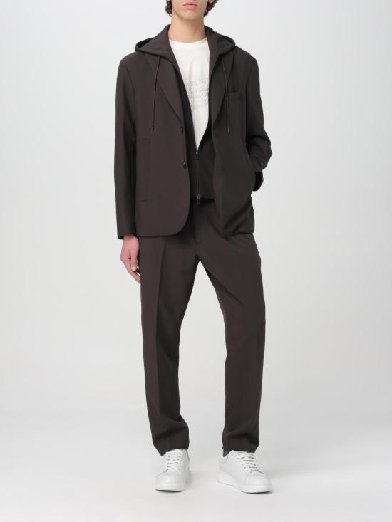  엠포리오 아르마니 자켓 6R1G731NTFZ 05A6 Green - EMPORIO ARMANI