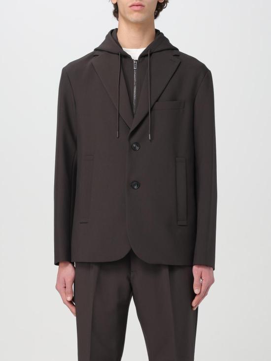  엠포리오 아르마니 자켓 6R1G731NTFZ 05A6 Green