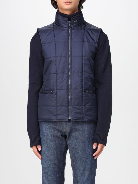 25FW 페이 코트 NAM5351168STOA U807 Navy - FAY