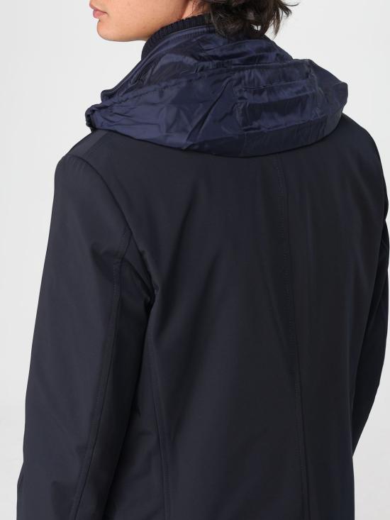 25FW 페이 코트 NAM5351168STOA U807 Navy - FAY