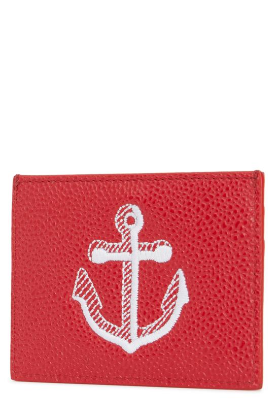  톰브라운 지갑 UAW020A00198 600 RED - THOM BROWNE