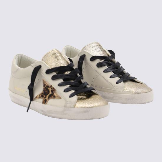 25FW 골든구스 SUPER STAR 슈퍼 스타 클래식 스니커즈  GWF00101F00752415741 DOM - GOLDEN GOOSE