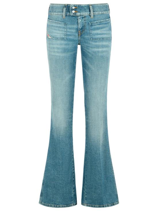 25FW 디젤 데님 팬츠 A13820 09M5801 Light Blue