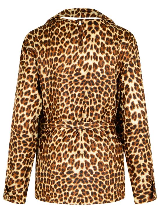 25FW 파로쉬 블라우스 STAIN D313108808 Brown - PAROSH