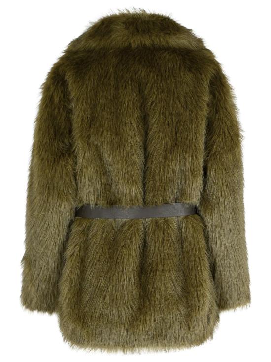 25FW 파로쉬 무스탕 PORTAL D431725807 Green - PAROSH