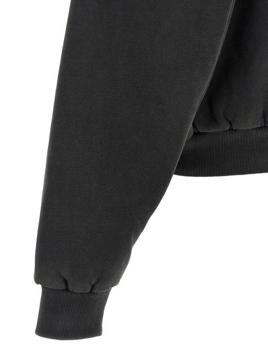 25FW 엔타이어 스튜디오 자켓 ES2488WBWB Black - ENTIRE STUDIOS