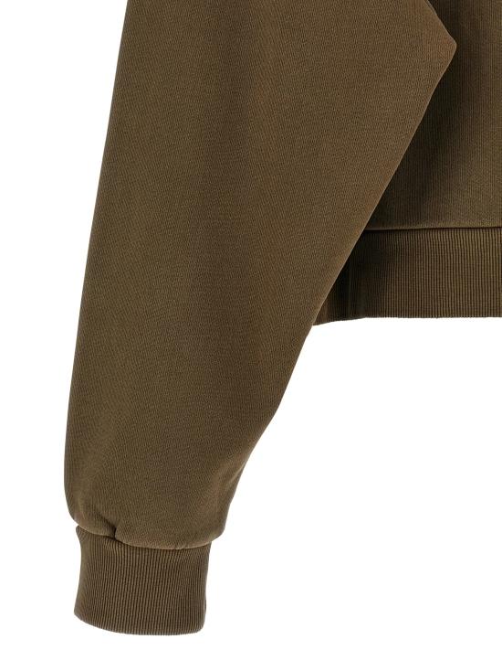 26SS 엔타이어 스튜디오 긴팔 티셔츠 ES2202BTBT Brown - ENTIRE STUDIOS