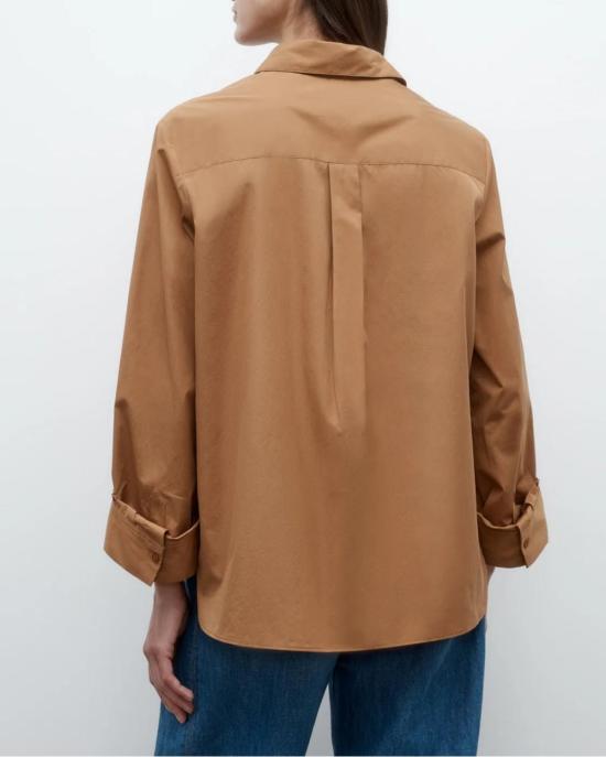  티더블유피 후드 티셔츠 Twp Next Morning 셔츠 아르간 오일 - TWP