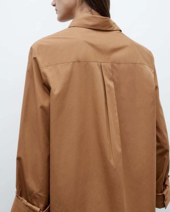  티더블유피 후드 티셔츠 Twp Next Morning 셔츠 아르간 오일 - TWP