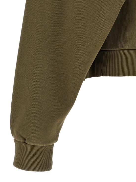 25FW 엔타이어 스튜디오 후드 티셔츠 ES2202MIMI Green - ENTIRE STUDIOS