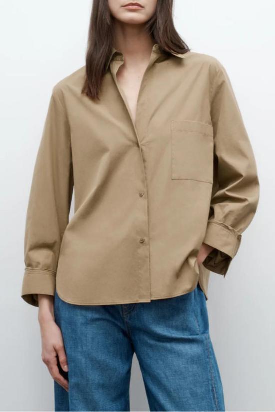  티더블유피 후드 티셔츠 Twp Next Morning 셔츠 켈프