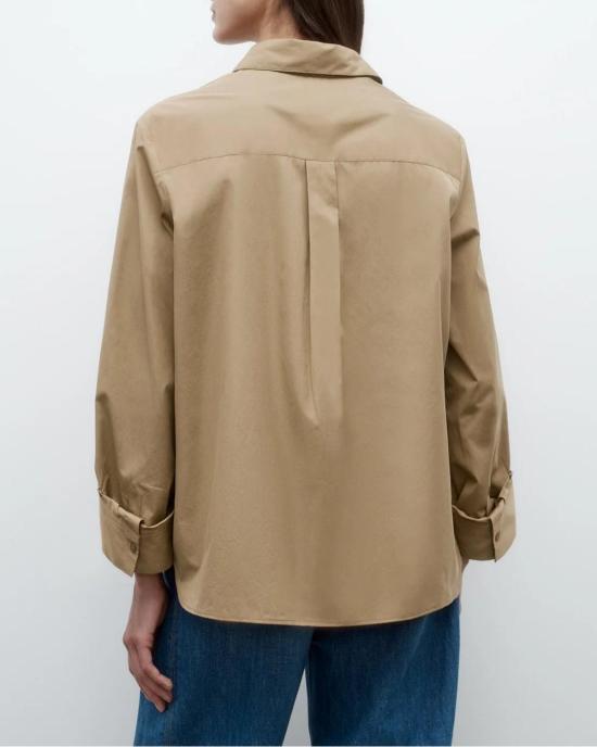  티더블유피 후드 티셔츠 Twp Next Morning 셔츠 켈프 - TWP