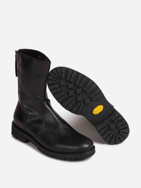 25FW 헨더슨 부츠 85503PO NERO Black - HENDERSON
