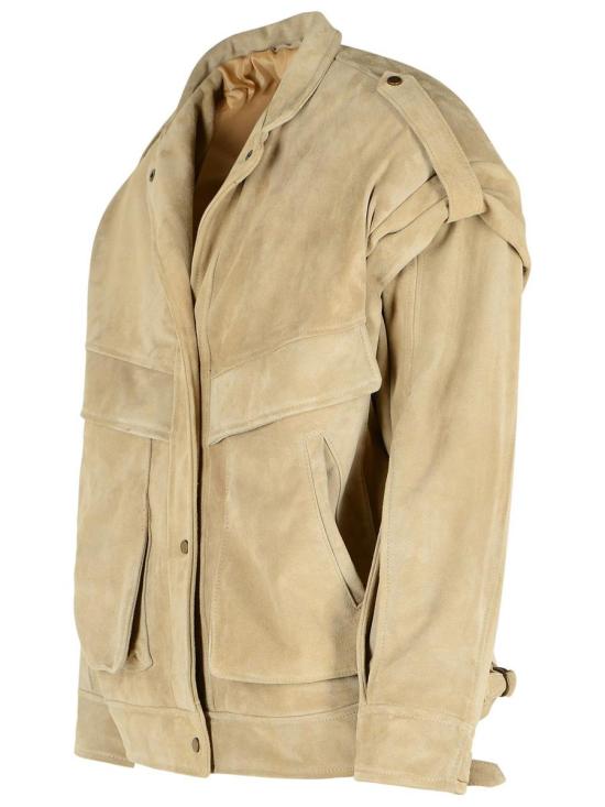 25FW 살바토레 산토로 자켓 49074 DSAND Beige - SALVATORE SANTORO