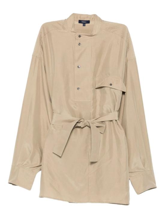 25FW 쉐르 셔츠 CHE0247GLASGOW 63164 BEI0125W BEIGE