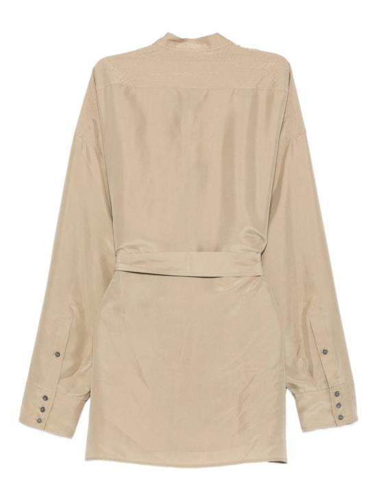 25FW 쉐르 셔츠 CHE0247GLASGOW 63164 BEI0125W BEIGE - SOEUR